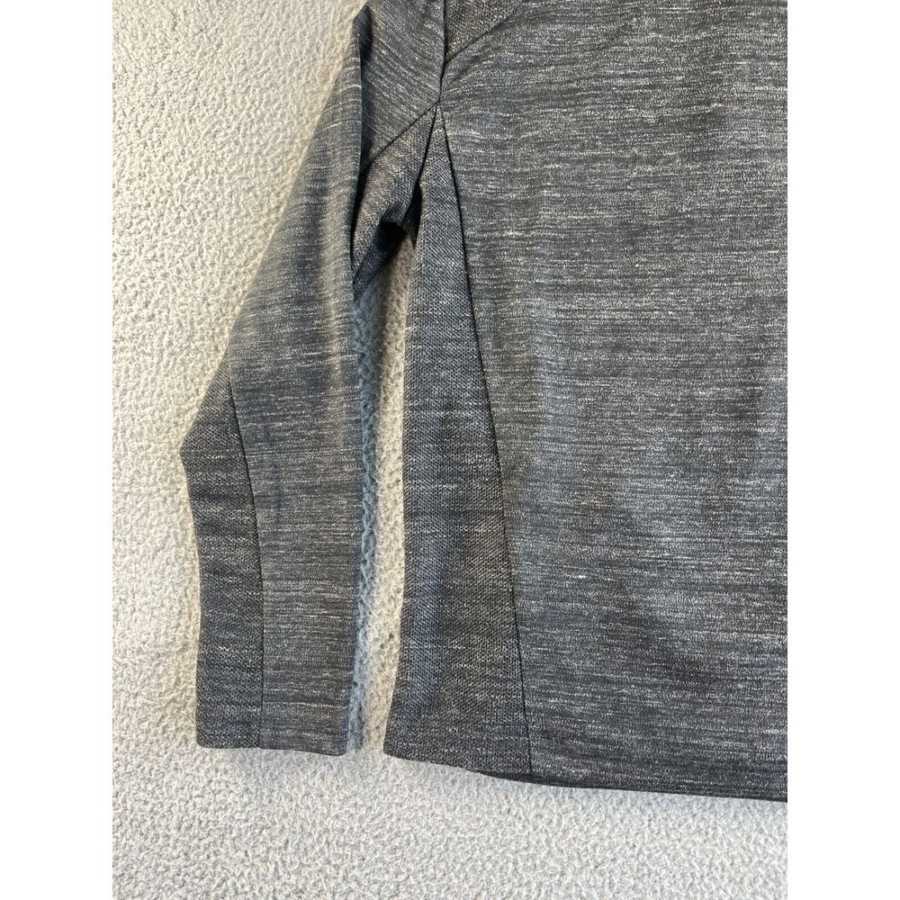 NEW OGIO Sweater Mens Medium Gray Pullover 1/4 Zip Golf‎ Sports Outdoor Athletic - Picture 10 of 16